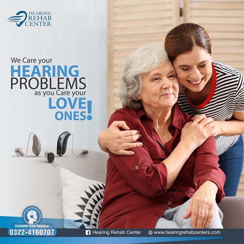 Buy Hearing Aids in Lahore and Audiometric Testing | HearingRehabCenter