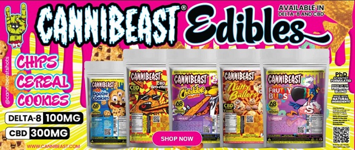 Cannibeast