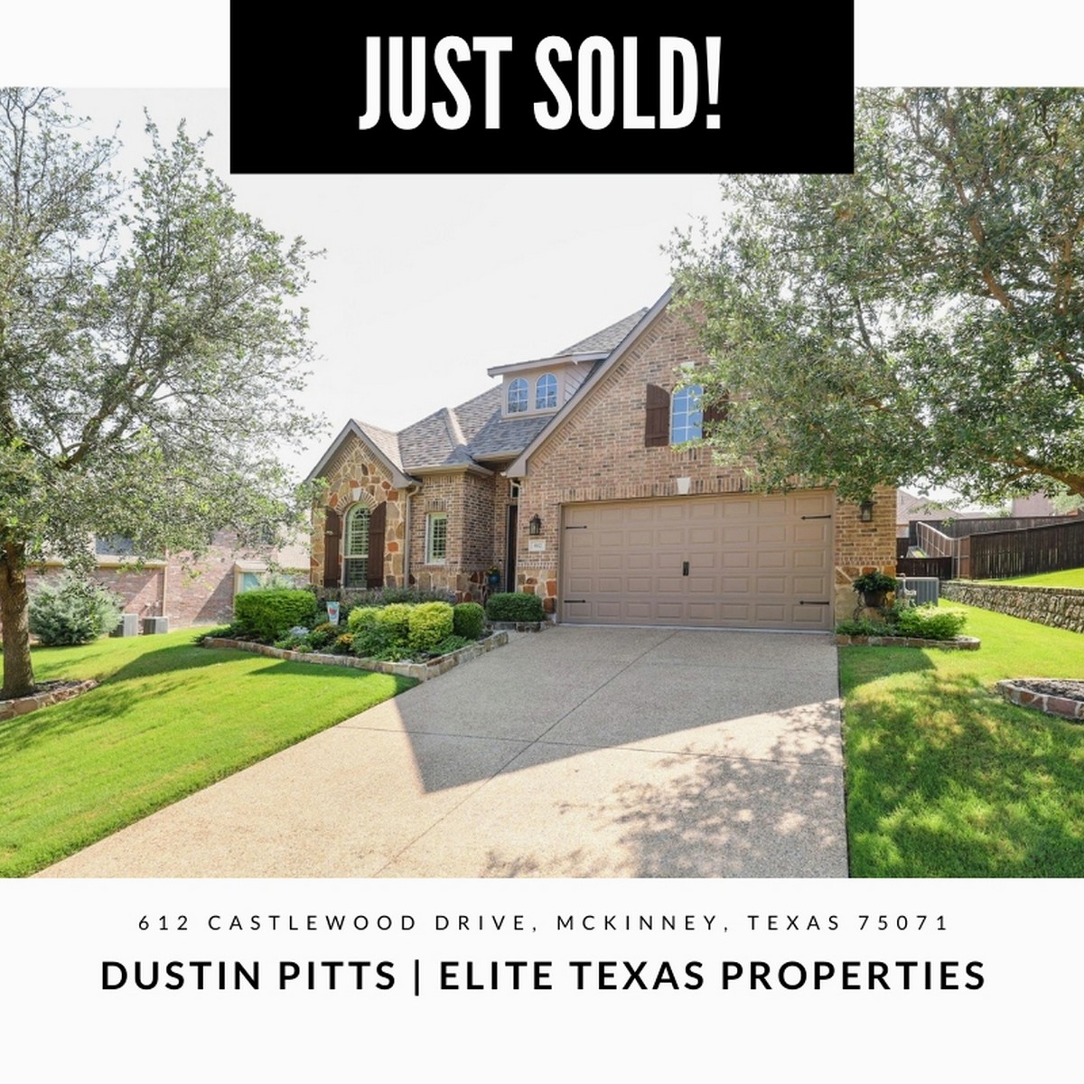 Dustin Pitts – Dallas Real Estate Agent LLC