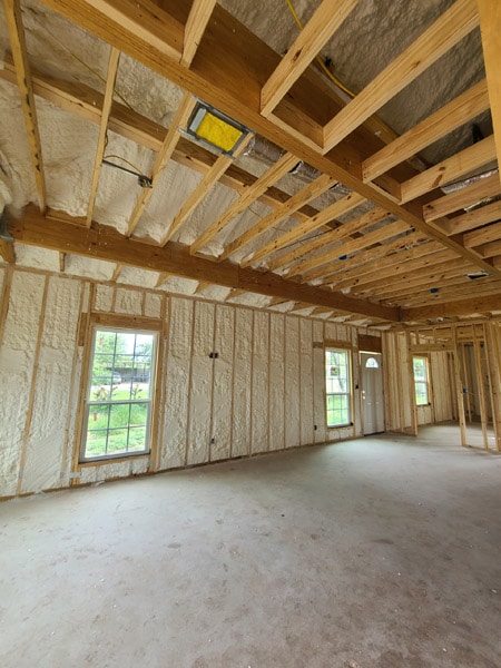 SATX Spray Foam Insulation