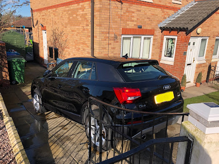 SCL – Scrap My Car Wrexham