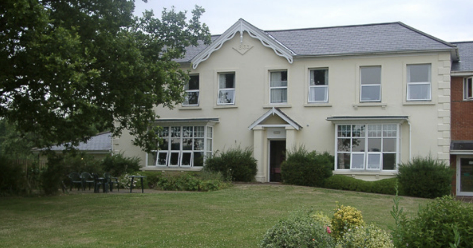 Lashbrook House Care Home