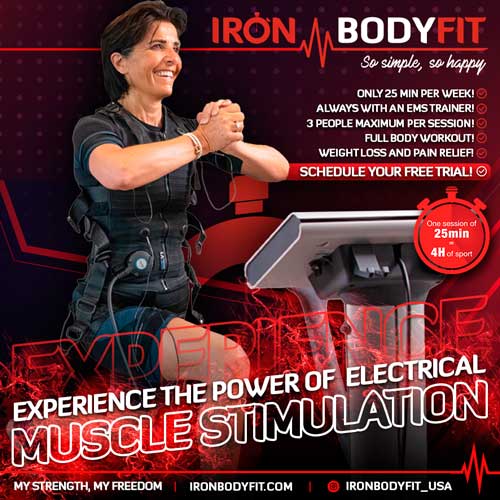 Iron Bodyfit Aventura