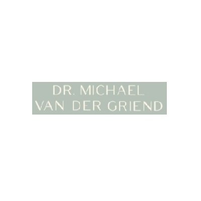 Dr Michael van der Griend