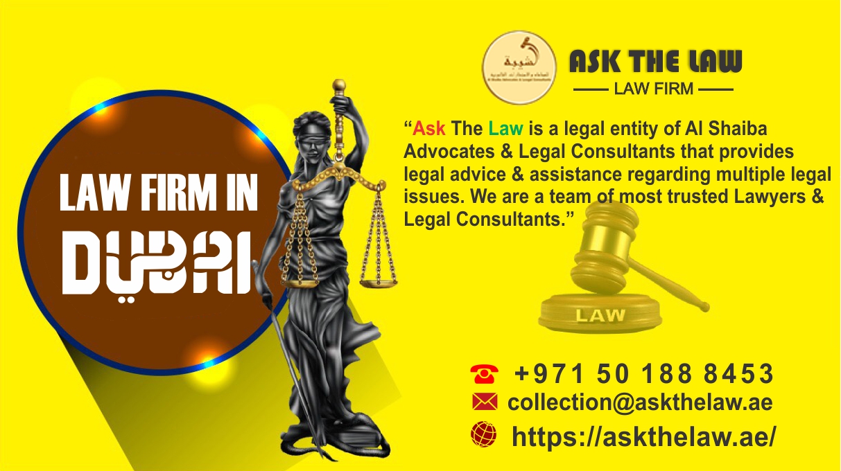 Law Firms in Dubai – Top and Best Law Firms in Dubai – Solicitors in Dubai