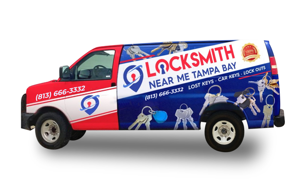 Locksmith Near me Tampa Bay