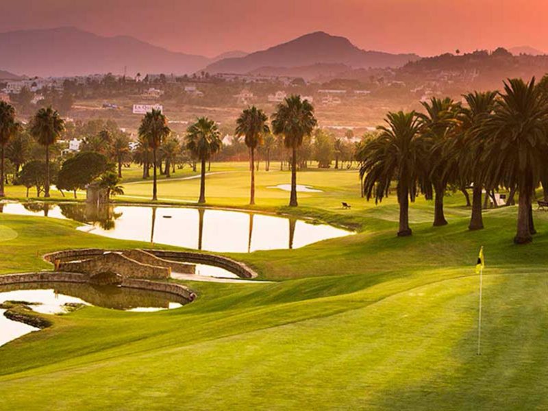 Golf Holidays Marbella
