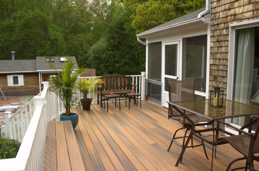 Mesa Deck Contractors