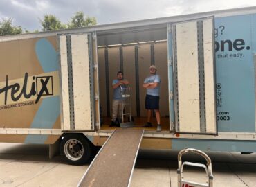 Helix Moving and Storage Gaithersburg