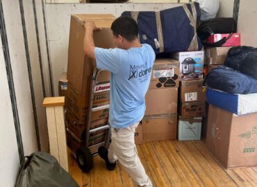 Helix Moving and Storage Gaithersburg