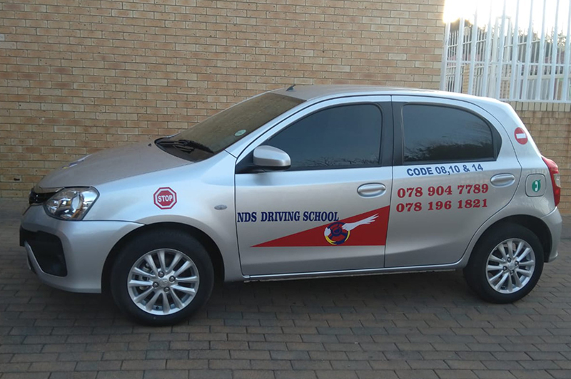 Nkue Driving School (Pty) Ltd