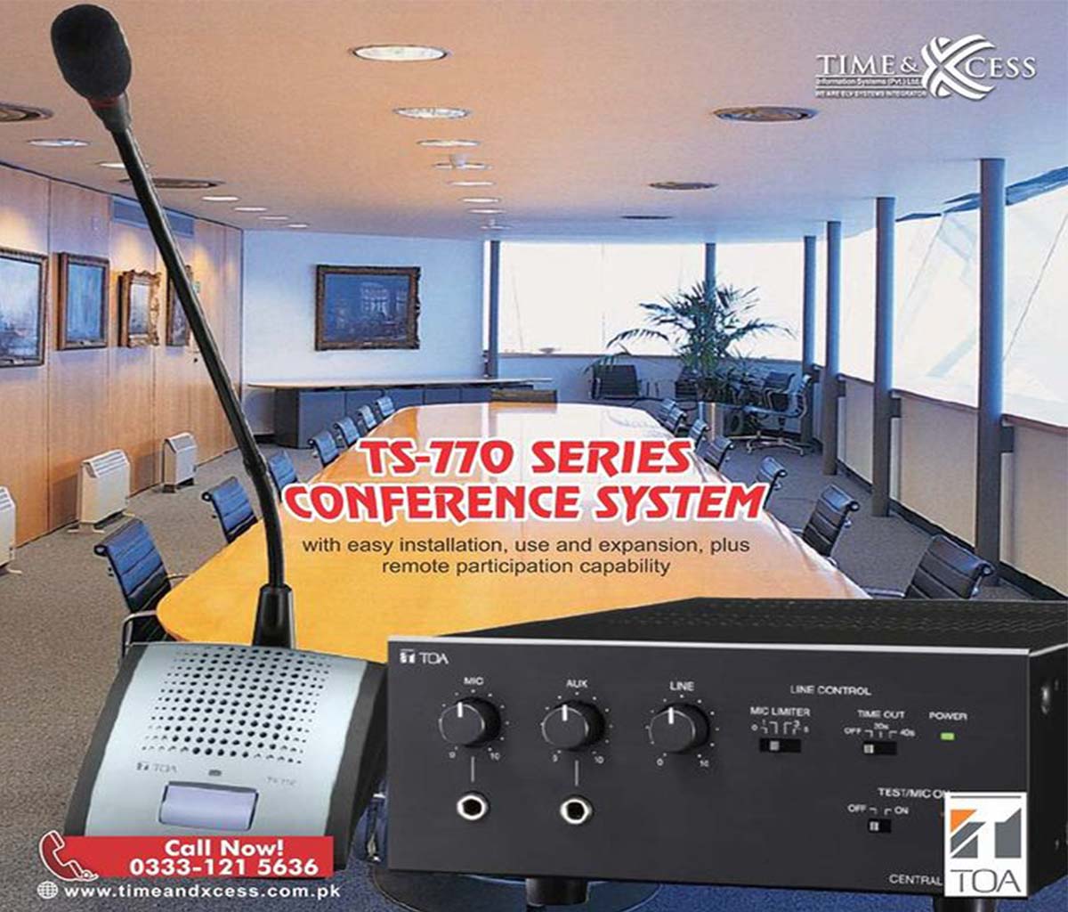 Office Automation Systems and Fire Alarm System in Lahore | Time&Xcess