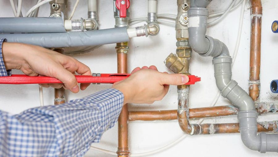 Aliza fatimaas Plumbing Services in Atlanta
