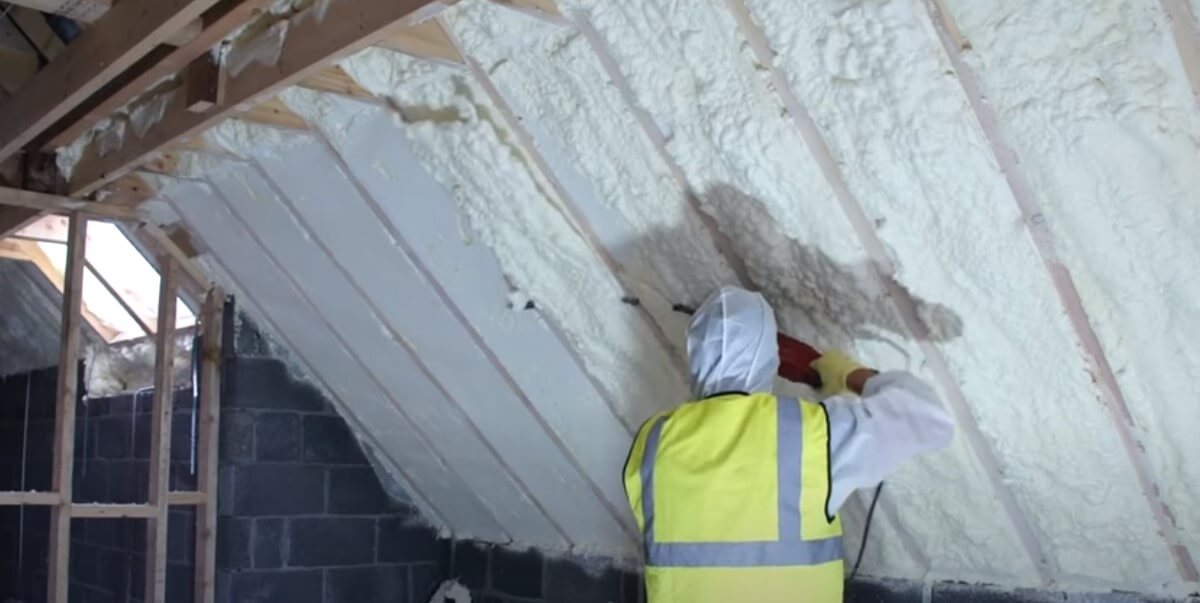 Spray Foam Insulation Today of Seattle