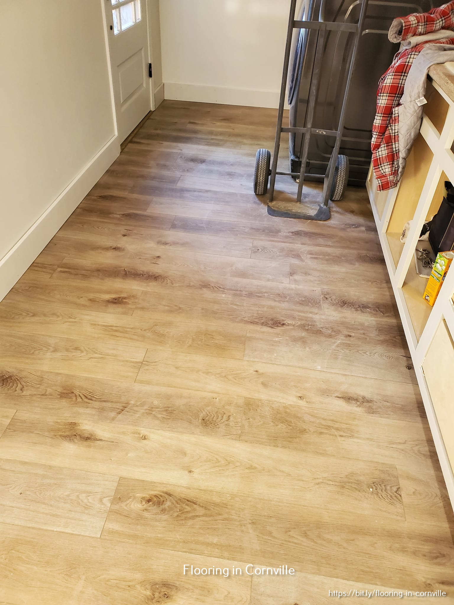 Red Desert Flooring