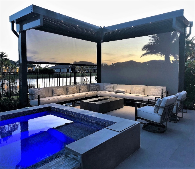 Resolute Retractable Screens