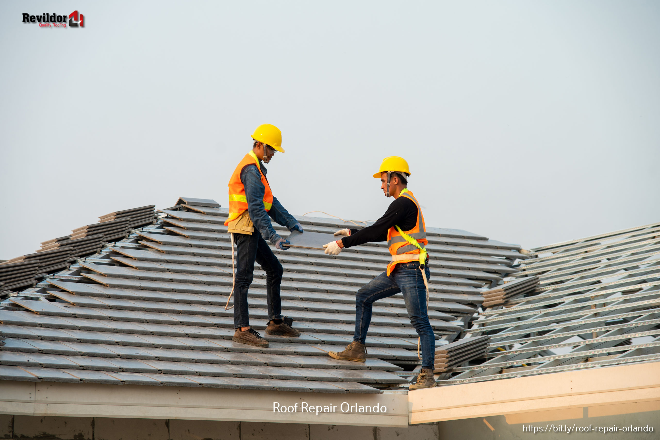 Revildor Roofing & Repair Orlando