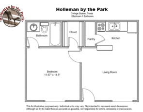 Holleman by the Park