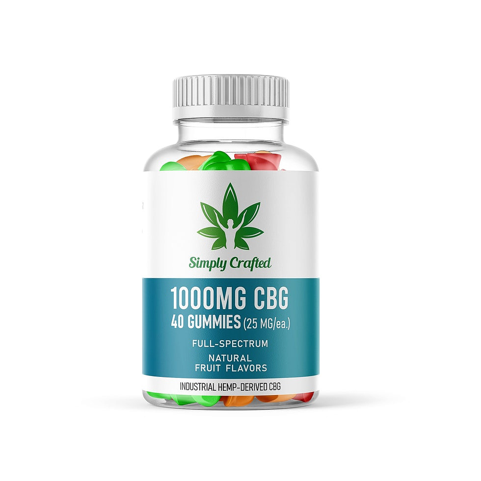 Simply Crafted CBD