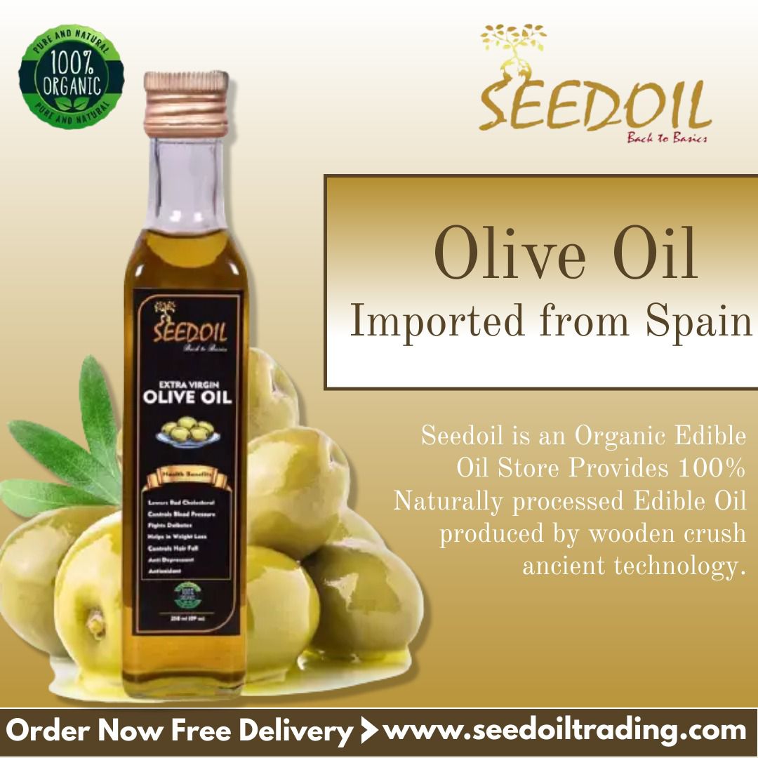 Seed Oil