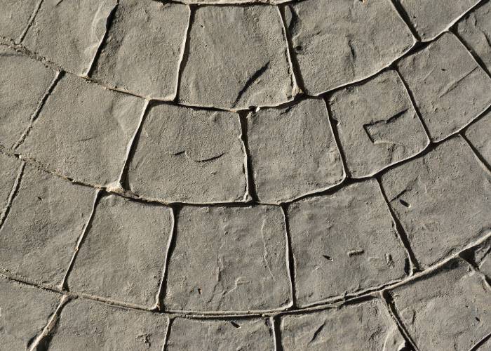 Las Vegas Stamped Concrete Designs
