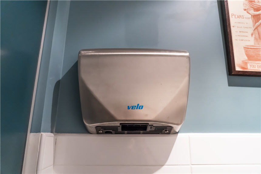 Velo Hand Dryers