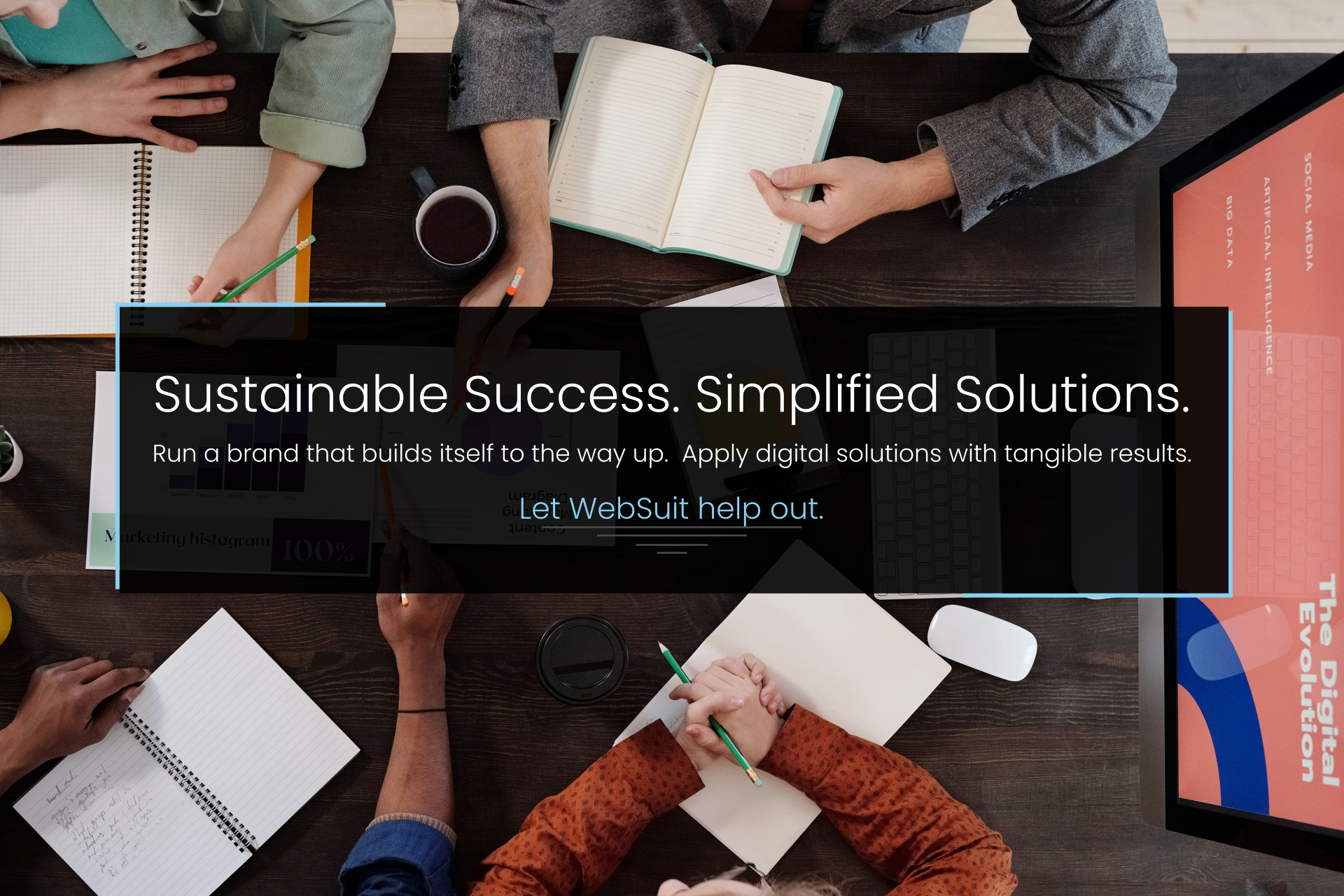 WebSuit Solutions