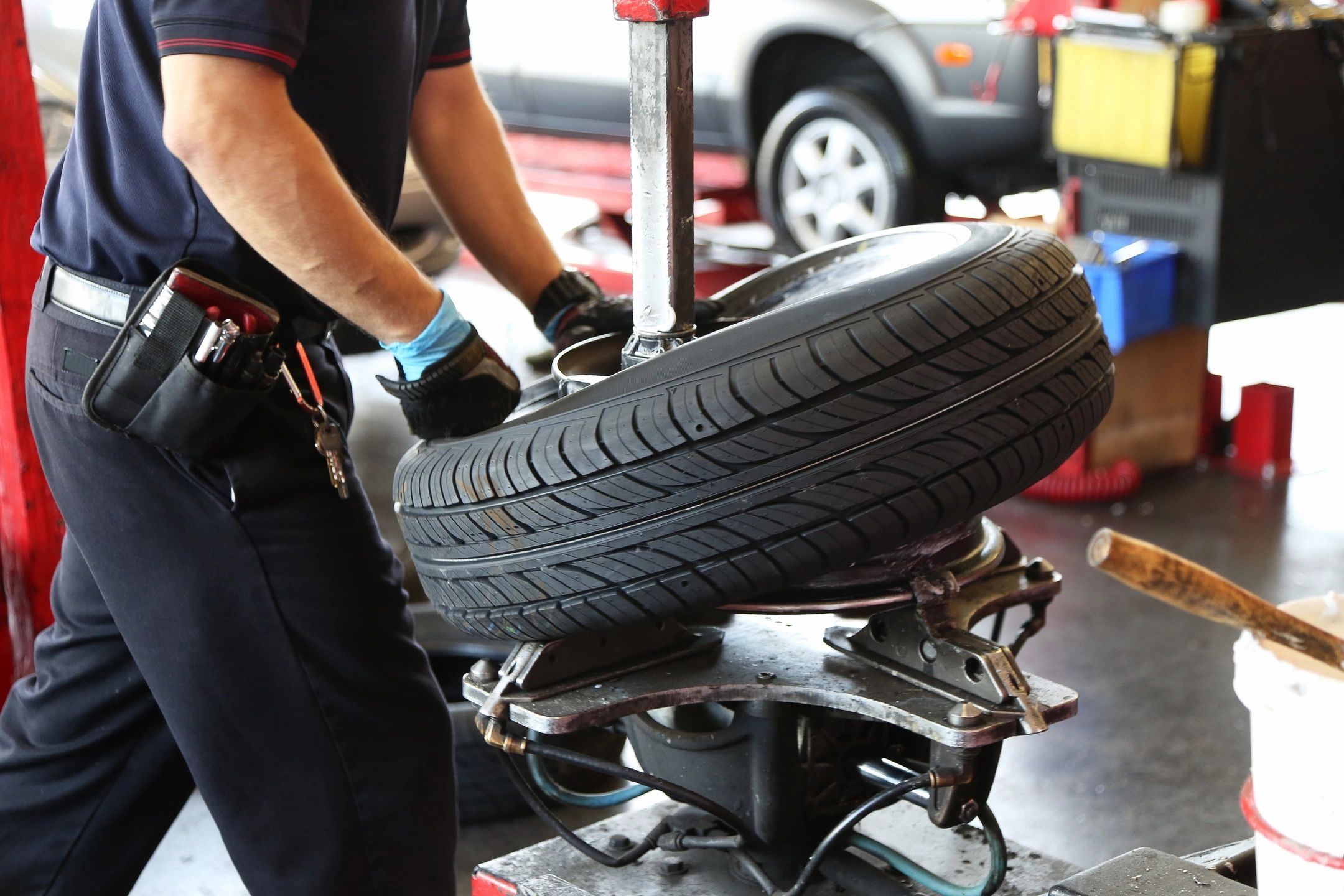 Richmond Tyre Service Ltd