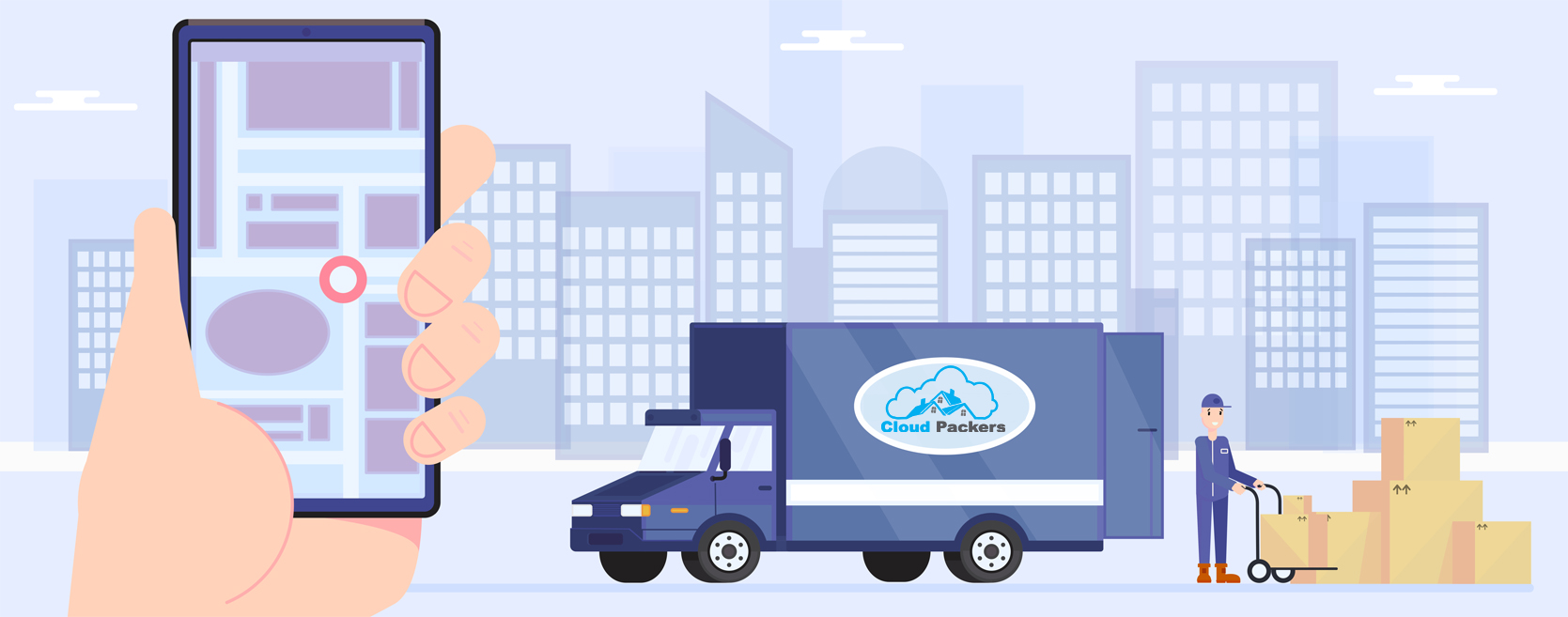 Packers and Movers Dubai