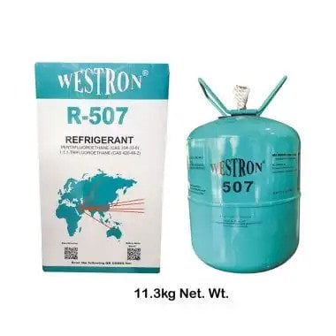 Al Waleed Refrigerant Gas Industry LLC