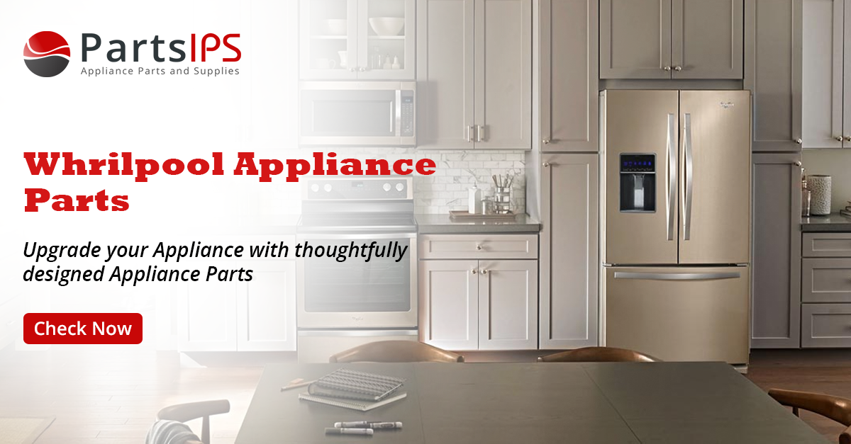 Whirlpool Fridge Freezer Replacement shelves | PartsIPS