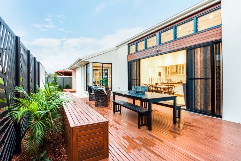 Decking Wollongong