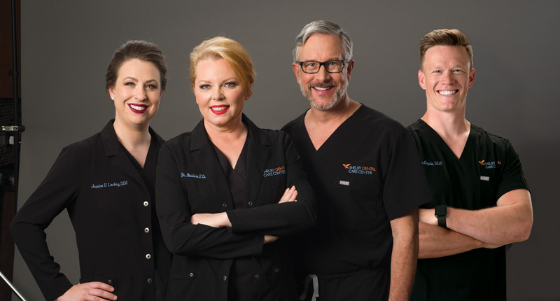 Shelby Dental Care Center
