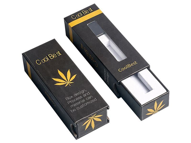 vape cartridge Packaging