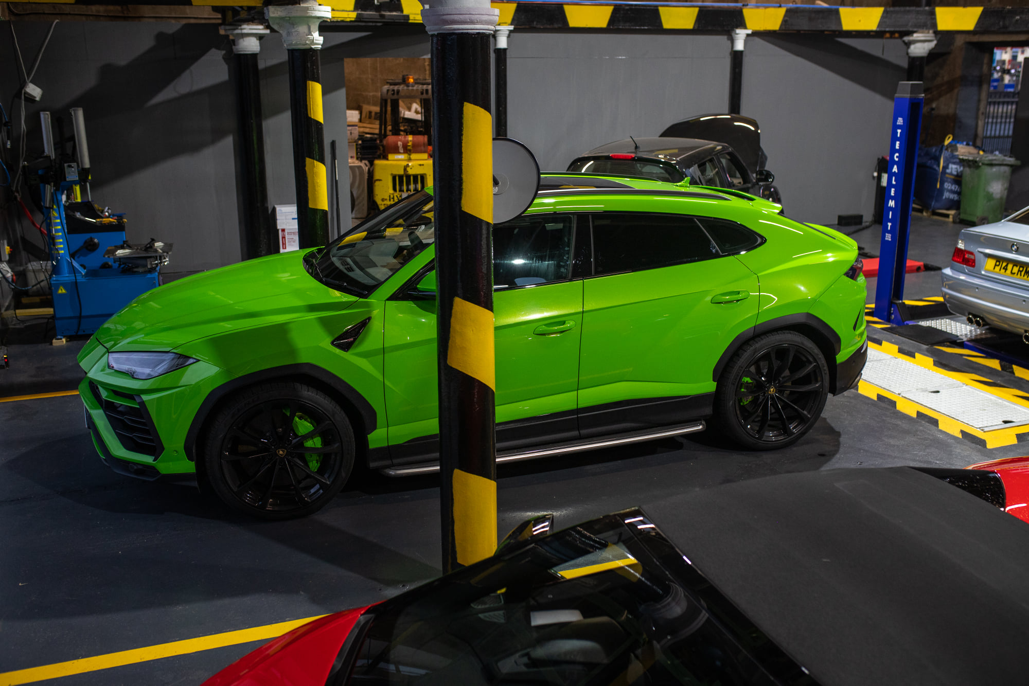 Autofusion Repairs