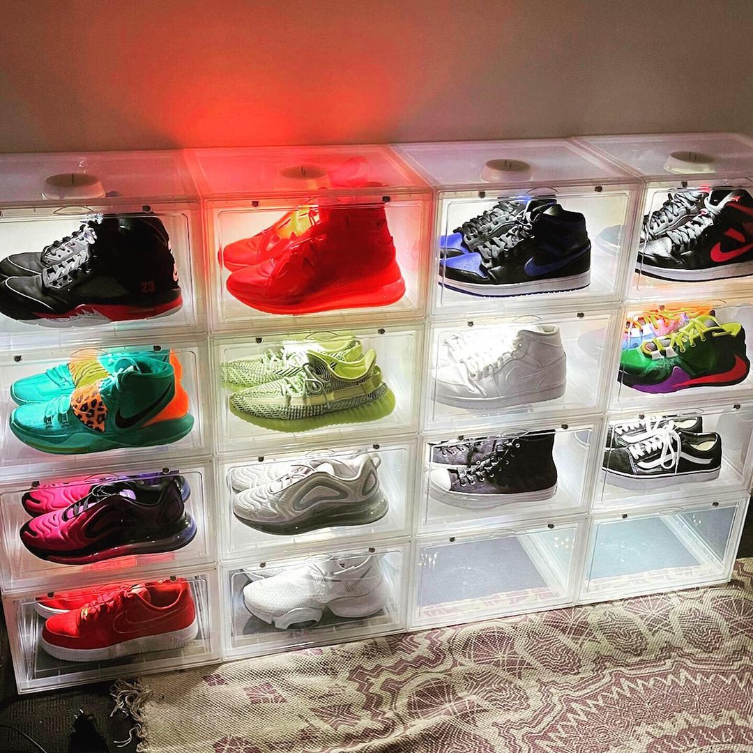 Sneaker Boxes