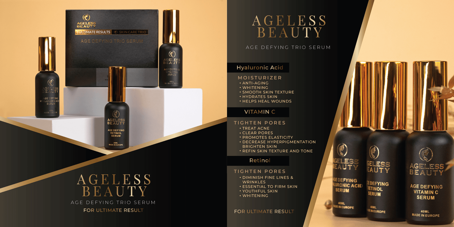 Ageless Beauty Ph