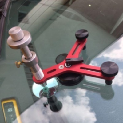Auto Glass Garland