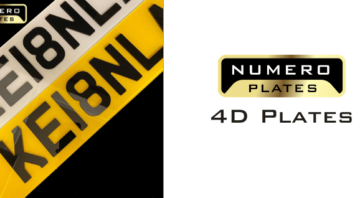 Numero Plates – Number Plate Maker