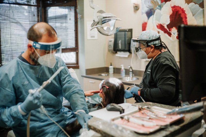 Dental & Implant Centers of Colorado