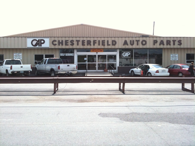 Chesterfield Auto Parts – Fort Lee