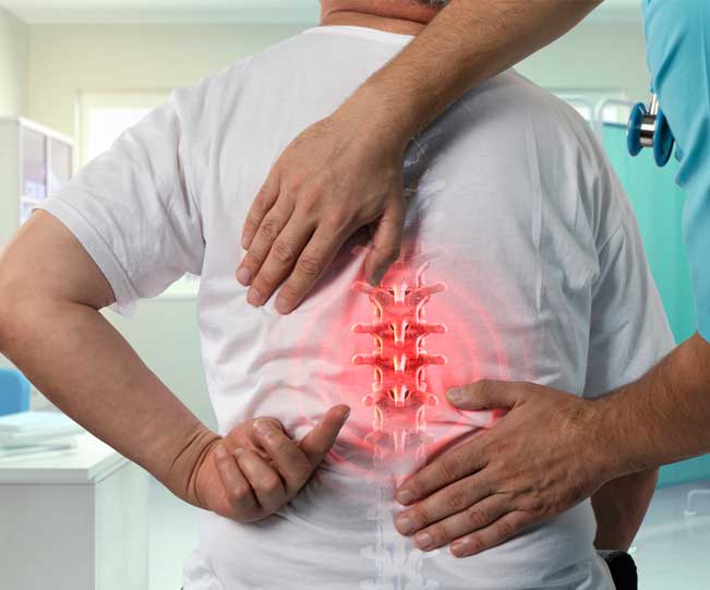 Anterolisthesis: causes, and treatment