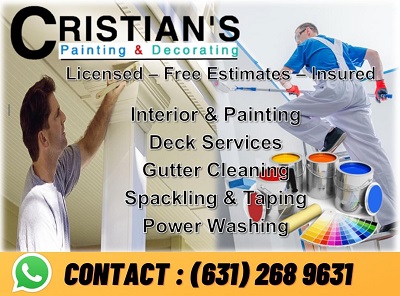 Cristian Painting & Decorating