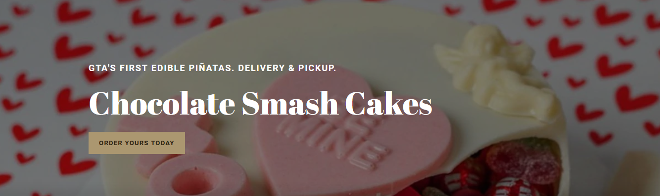 Break My Cake