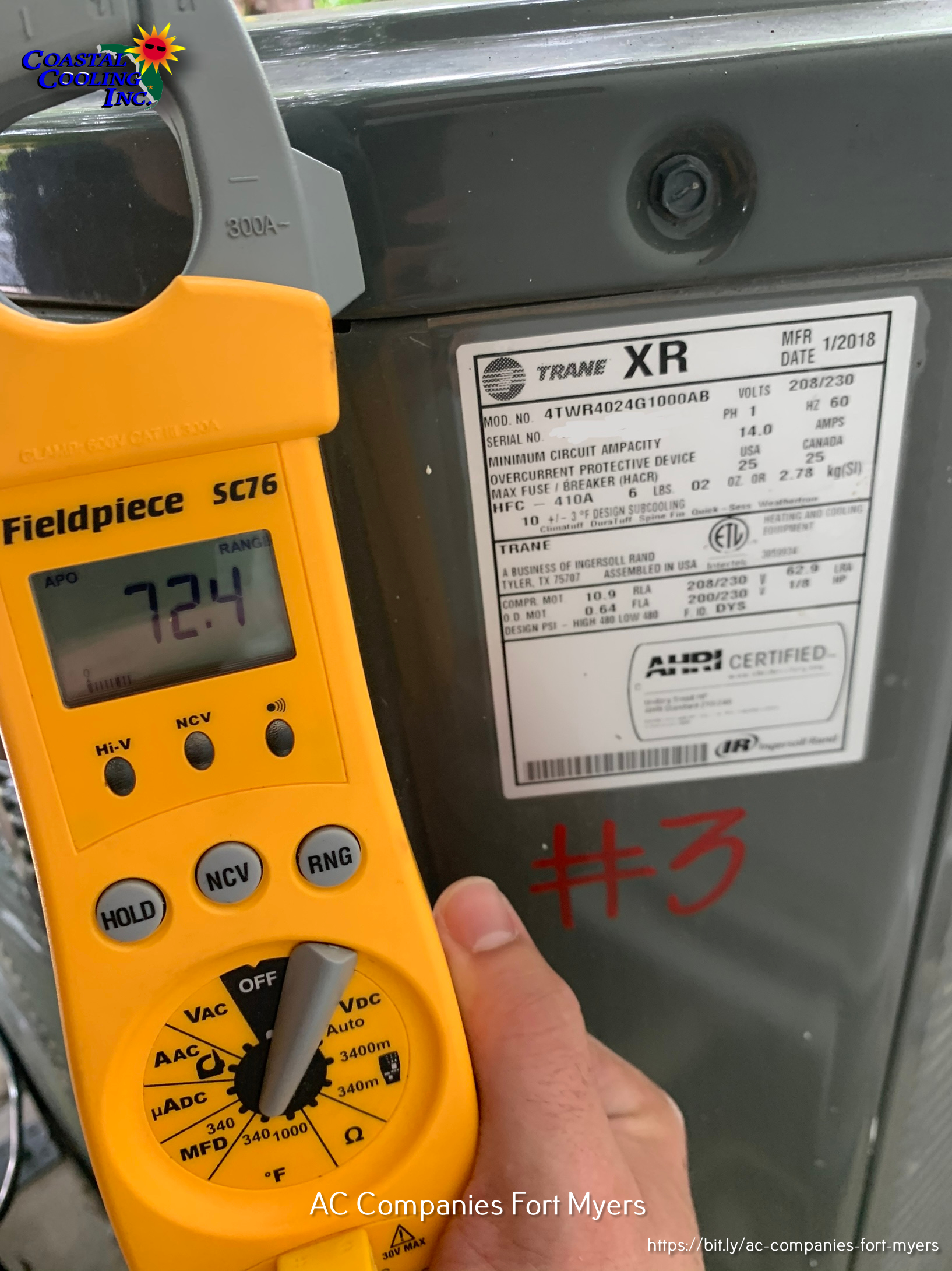 Coastal Cooling Inc