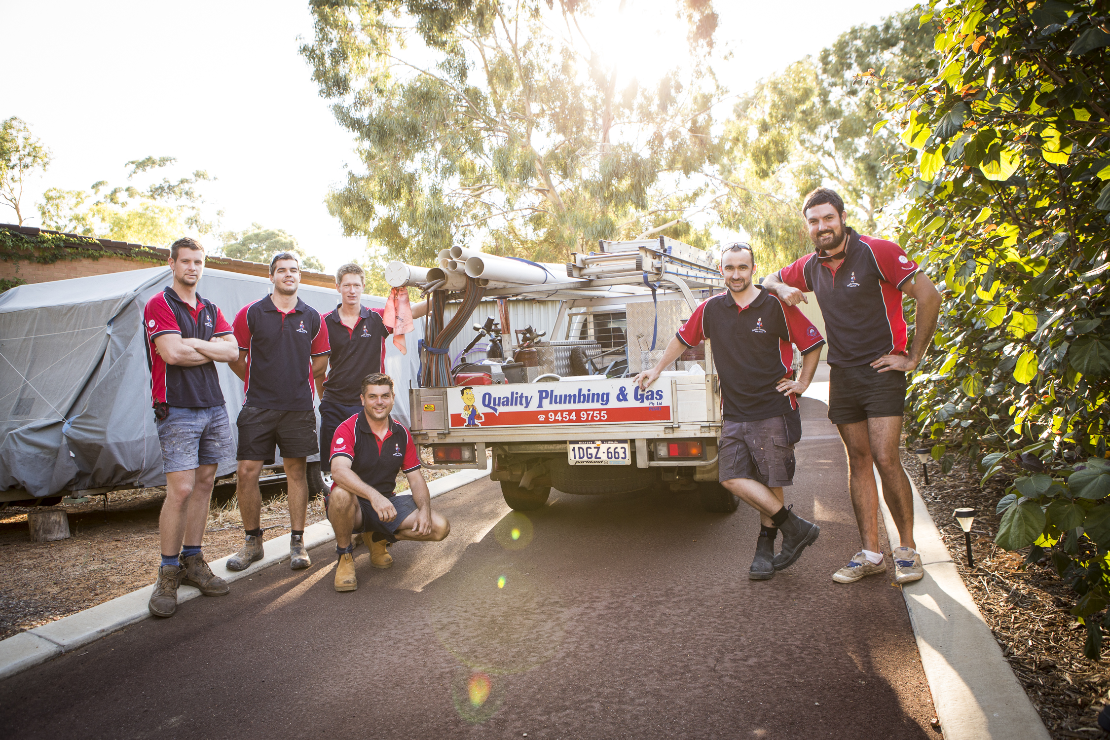 2 Oceans Plumbing & Gas