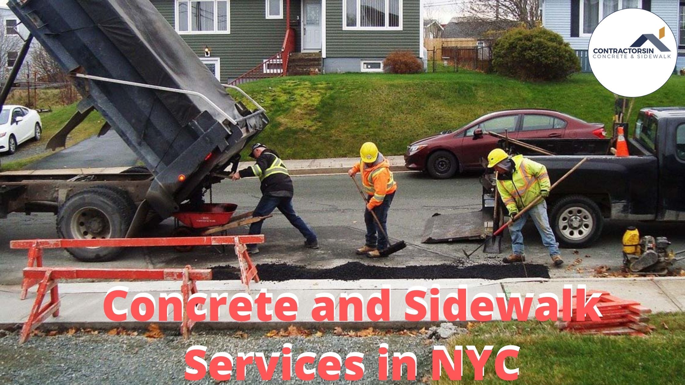 Concrete ContractorsIn