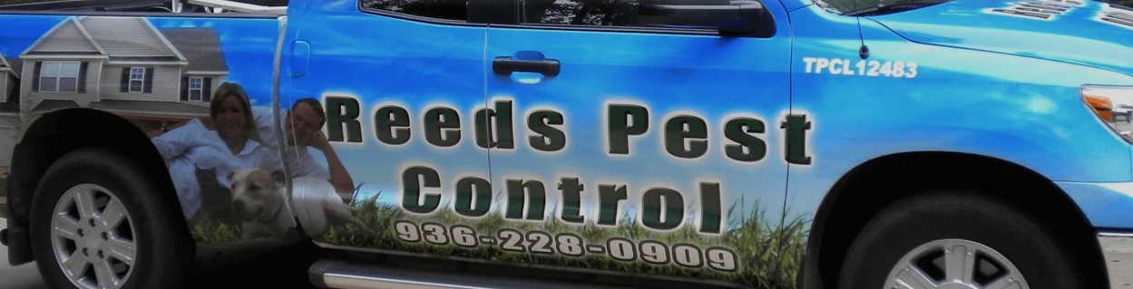 Reed’s Pest Control