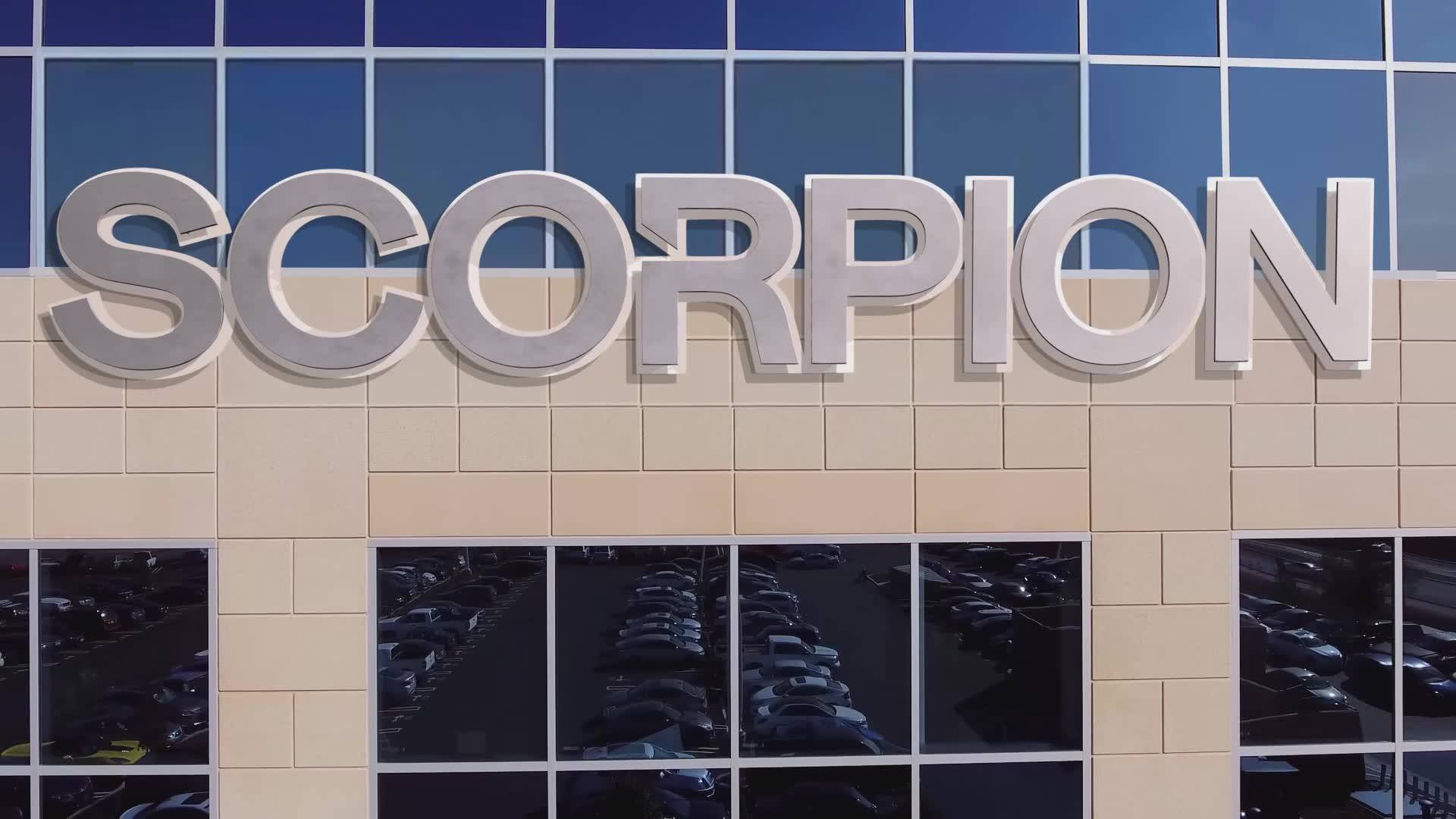 Scorpion