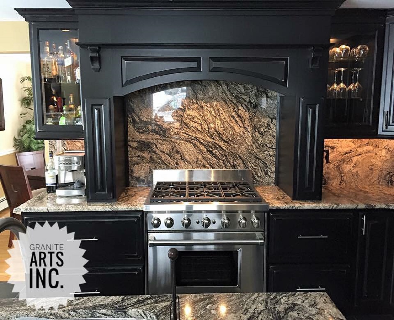 Granite Arts Inc.